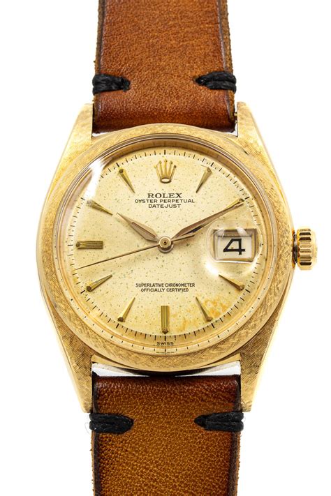 rolex referenza 1602